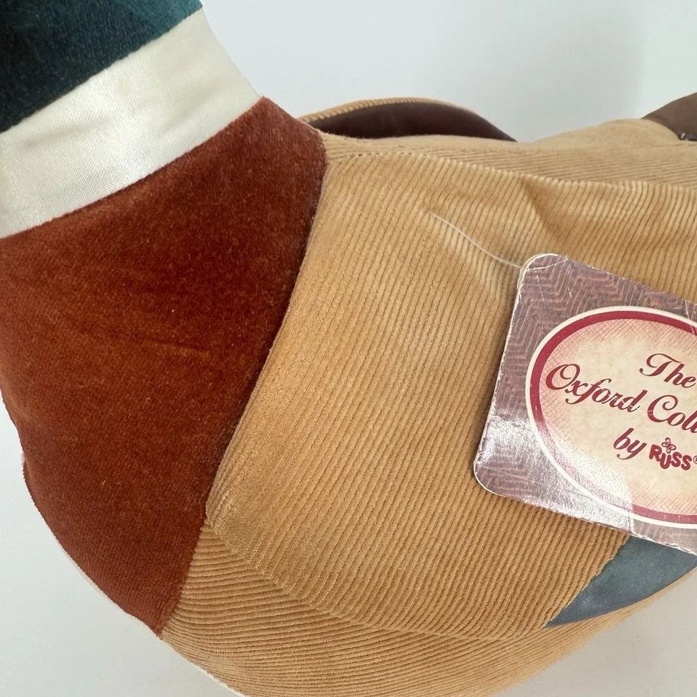 The Oxford Collection By Russ Mallard Duck Vintage Corduroy 11
